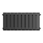 Радиатор Royal Thermo PianoForte 300 /Noir Sable - 10 секц.