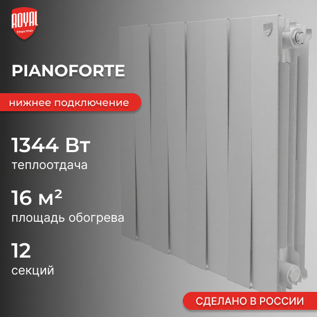 PianoForte V 200 / 12 секций
