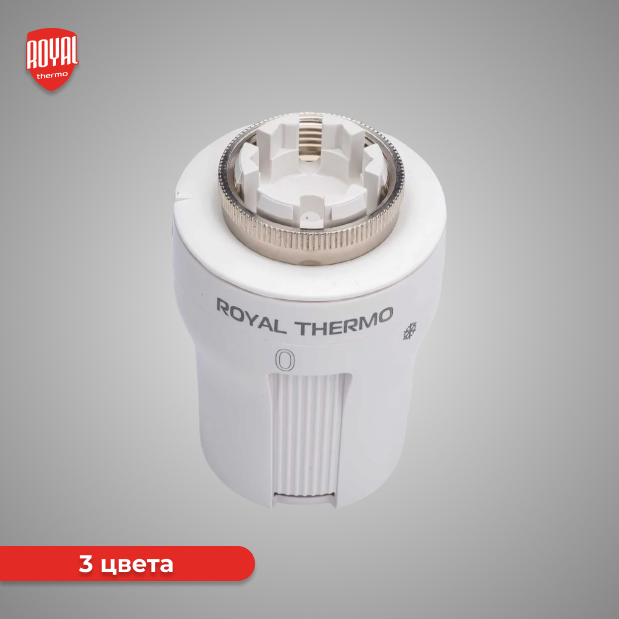 Термоголовка жидкостная Royal Thermo M30 x 1,5