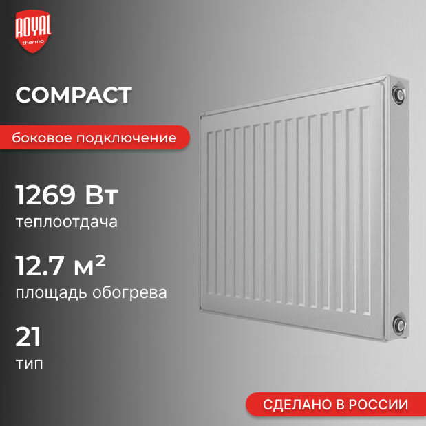 Compact 21 400 х 900