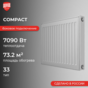 Compact 33 500 х 2400