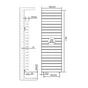 PianoForte Tower 500 / 22 секции